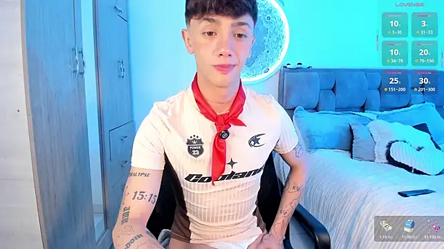 Timothy_ros Chat XXX in diretta