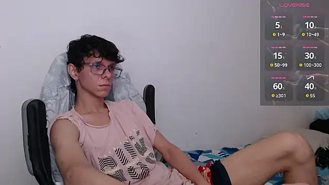 צ'אט XXX בשידור חי של bryamado69