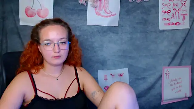MissAriaa's Live XXX Chat