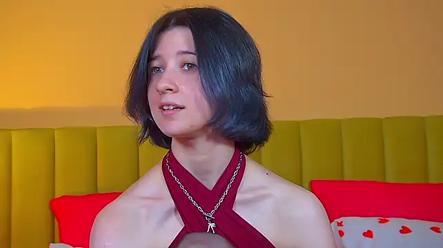 AnneAvelin Chat XXX in diretta