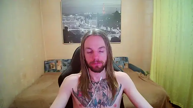 AdamDickens Live XXX Chat