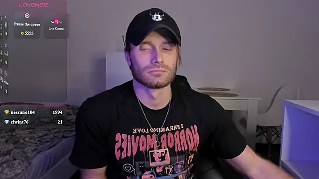 Czat XXX na żywo – Paul_Rolex