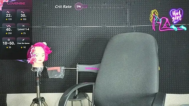 Chat XXX en directo de RachelPirce
