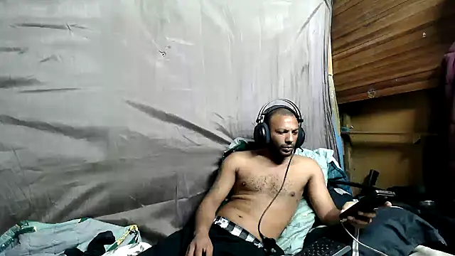 Živý XXX chat Camodick
