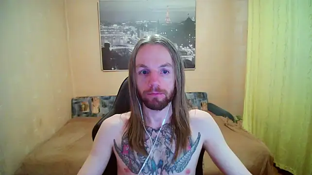 AdamDickens Chat XXX live