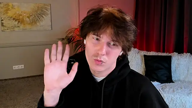 Chat XXX en directo de Benjamin_Brooke