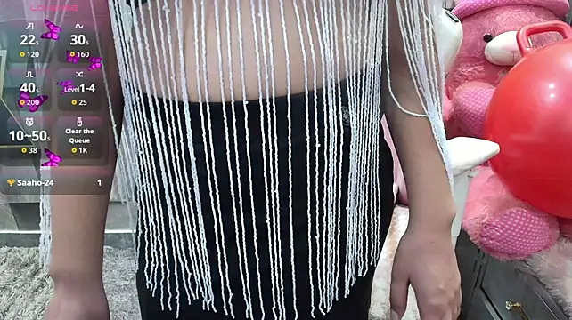 NymphoIsLive Obrolan Langsung XXX