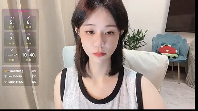 serenity_G 现场XXX聊天