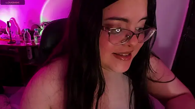 Aria_Fullbuster Adlı Modelin Canlı XXX Sohbeti