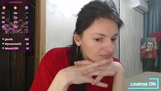 Stacy_Davice Chat XXX in diretta