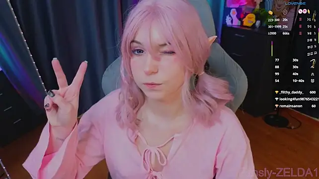 zelda_1 – Live XXX-chat
