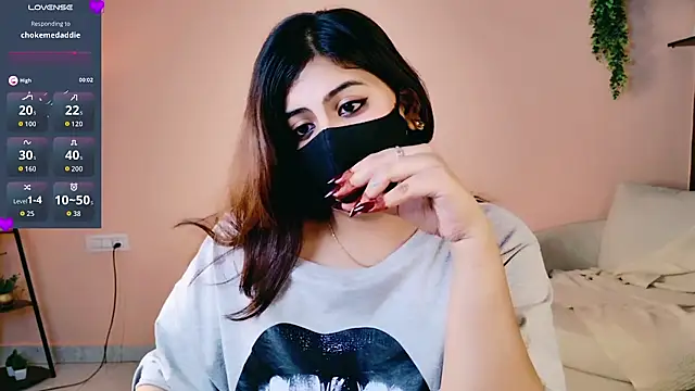 Mysterious_krishaa 라이브 XXX 채팅