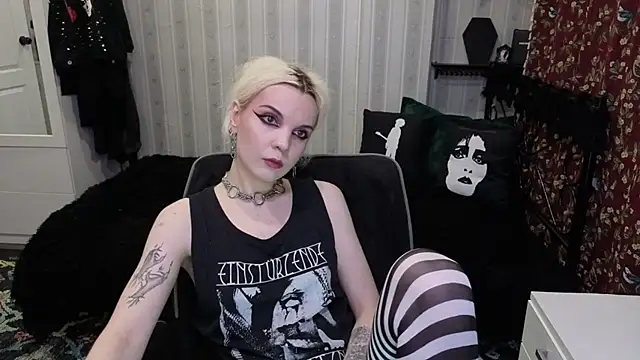 NancyAddams Live XXX-Chat
