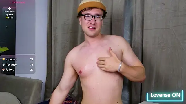 DennisGartmanBn Webbikameraesitys