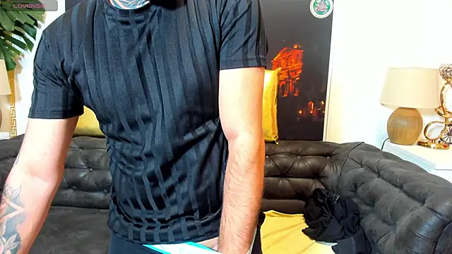 Živý XXX chat TommyDum