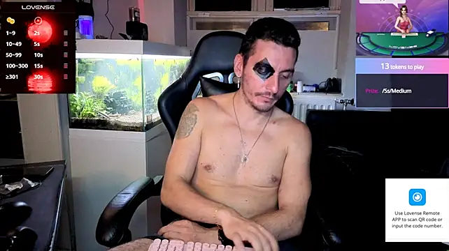 Živý XXX chat Rayzel_White