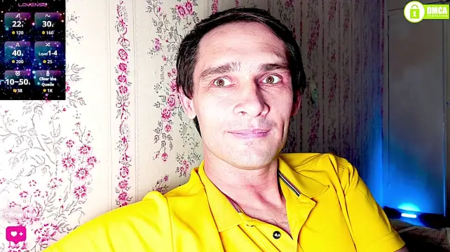 Živý XXX chat DavidCarroll