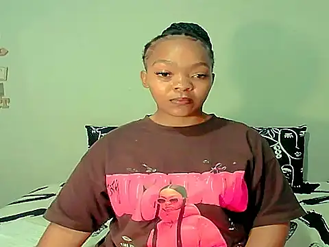 ebonyshy123のライブXXXチャット
