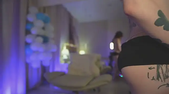 Mili_JoyのライブXXXチャット