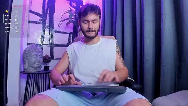 Chat XXX en directo de JacoLive