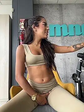Czat XXX na żywo – MystiqueXXX