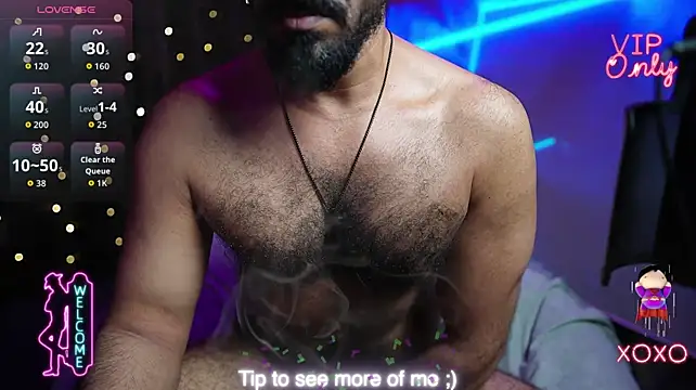 Steffan55 Live XXX-Chat