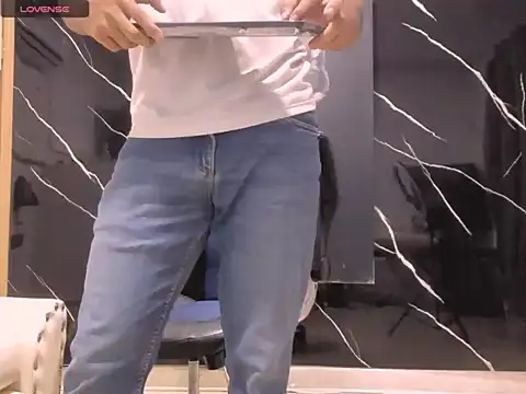 ChristopheRivera Adlı Modelin Canlı XXX Sohbeti