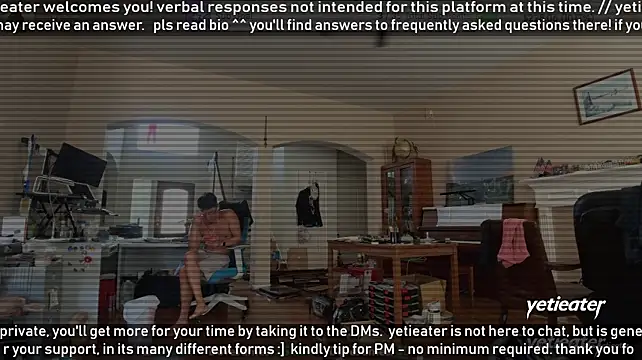 yetieater's Live XXX Chat