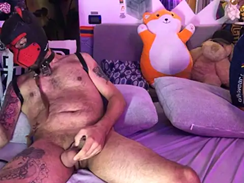 danix_wild_wolf webkamerás műsora