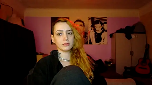 Chat XXX ao vivo de VioletFox26