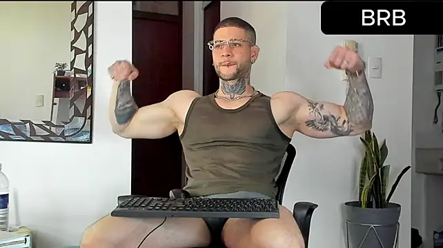 michael_fx1 Live XXX-chat