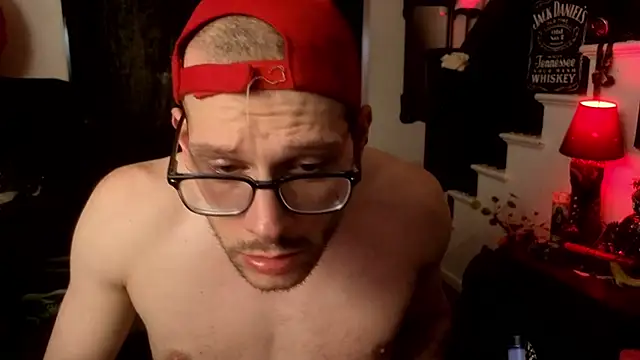 Chatroom XXX en direct de MasterDaddyCool