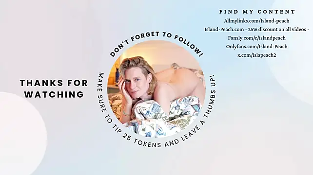 Island_Peach's Live XXX Chat