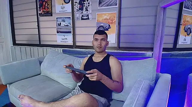 Austin_harris_ live XXX chat