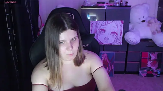 AmyVibess' Live XXX Chat