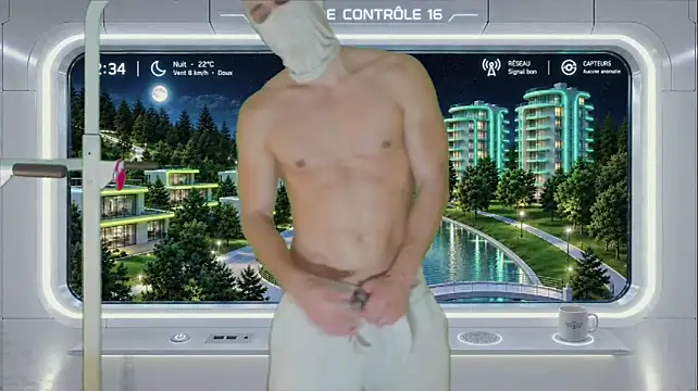 NinjaLaser Chat XXX in diretta