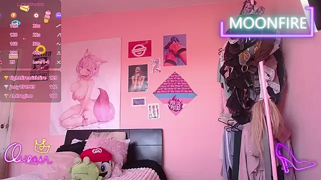 Chat XXX Live moonfiredancer