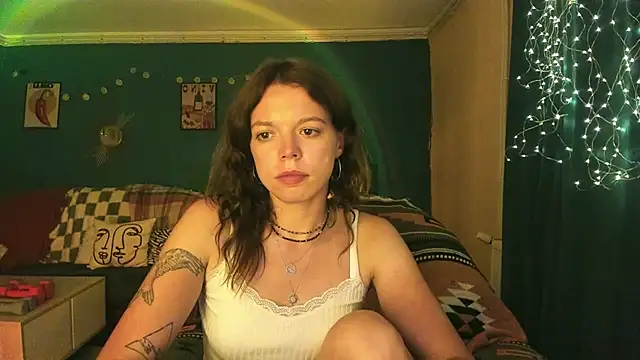 Chat +18 de ClancyMorissey ao vivo