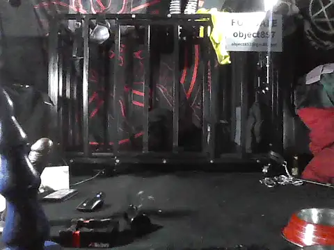 wormobjectのライブXXXチャット