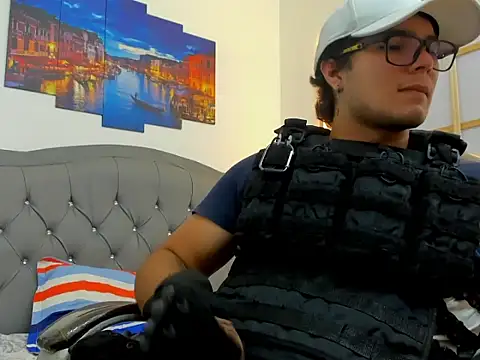 Živý XXX chat Milo_scorpio