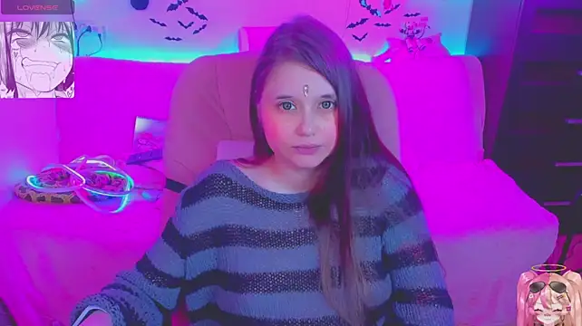 Chatroom XXX en direct de Lolisuccub
