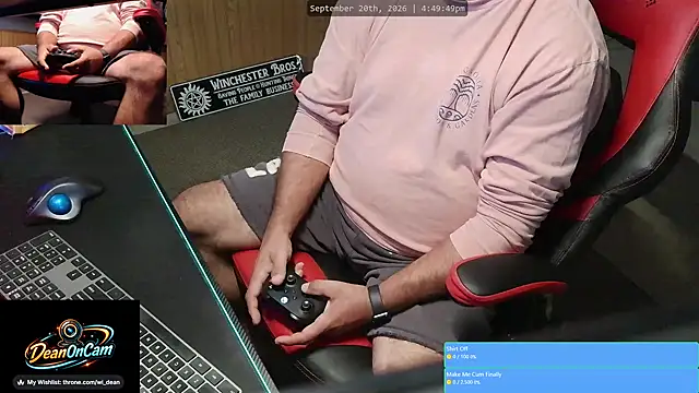 DeanonCam 라이브 XXX 채팅