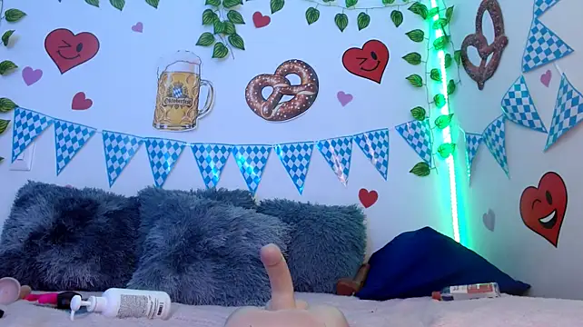 Živý XXX chat MarillynMorgan