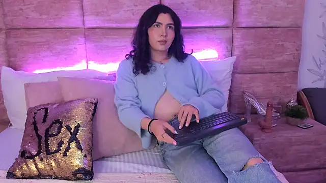 Živý XXX chat NinaHille