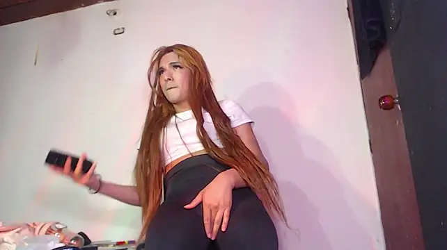 Živý XXX chat kitty-miss