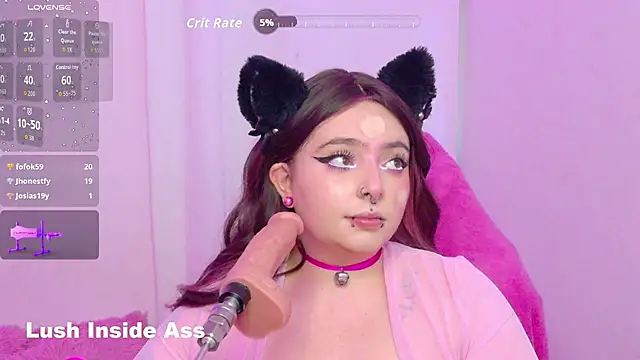Sachi_Meow's Live XXX Chat