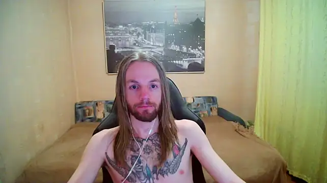 AdamDickens live XXX chat