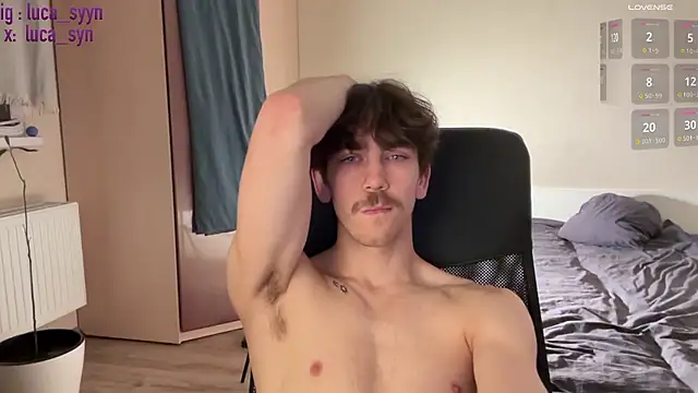 Živý XXX chat luca_syn