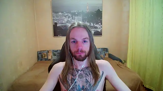 AdamDickens live XXX chat