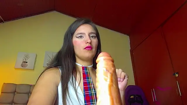 Deepthroat_sexy Adlı Modelin Canlı XXX Sohbeti